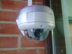 Vandal Resistant Dome
