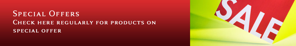 Special Offers